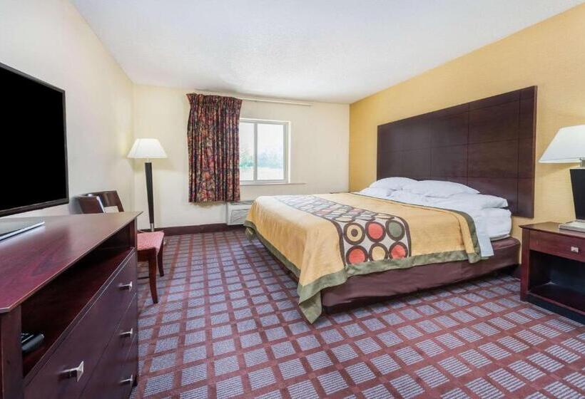 Estúdio Standard, Super 8 By Wyndham Bloomington University Area