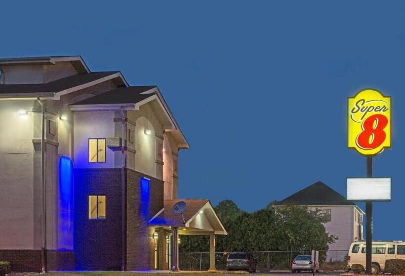 Номер Deluxe, Super 8 By Wyndham New Castle