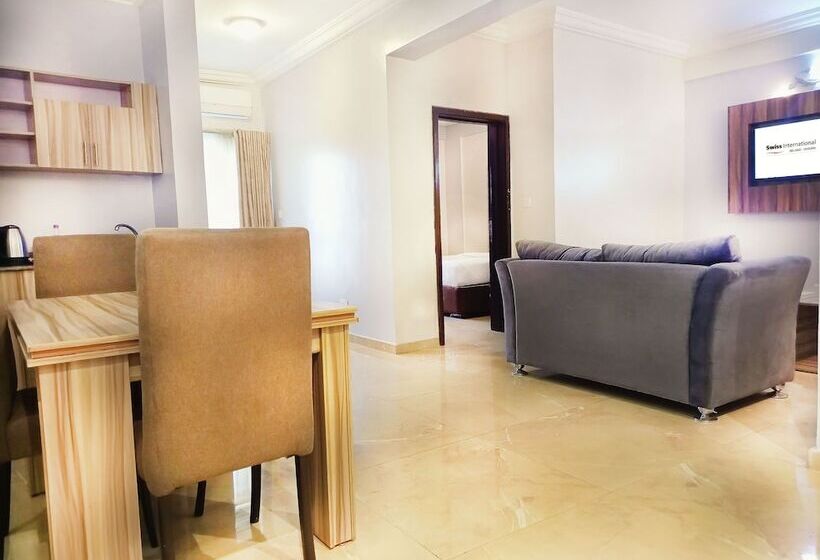سوییت, Swiss International Beland Hotel Owerri