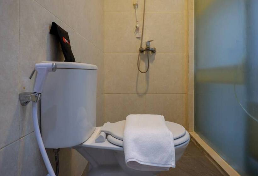 Номер Стандарт, Reddoorz @ Jalan Kartini Semarang