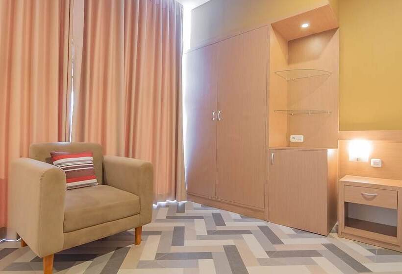 Номер Стандарт, Reddoorz Syariah @ Villa Grand Mutiara Tasikmalaya