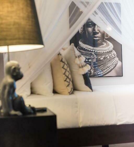 디럭스 룸, Amani Boutique Hotel   Small Luxury Hotels Of The World
