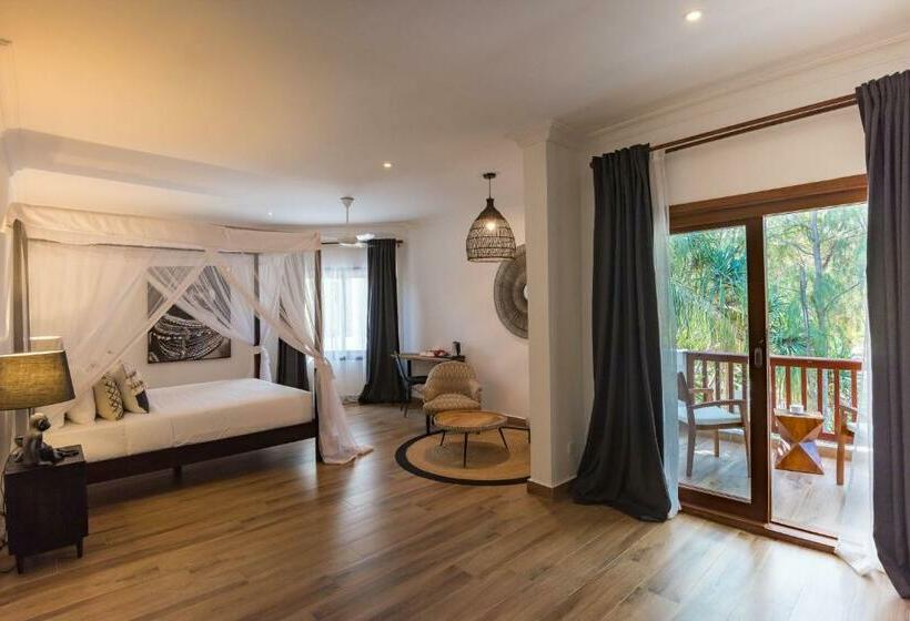 اتاق لوکس, Amani Boutique Hotel   Small Luxury Hotels Of The World