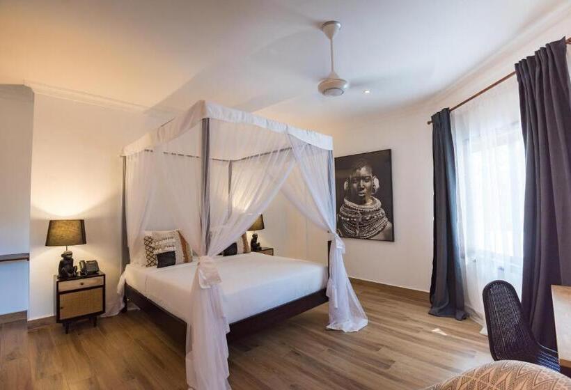 اتاق لوکس, Amani Boutique Hotel   Small Luxury Hotels Of The World