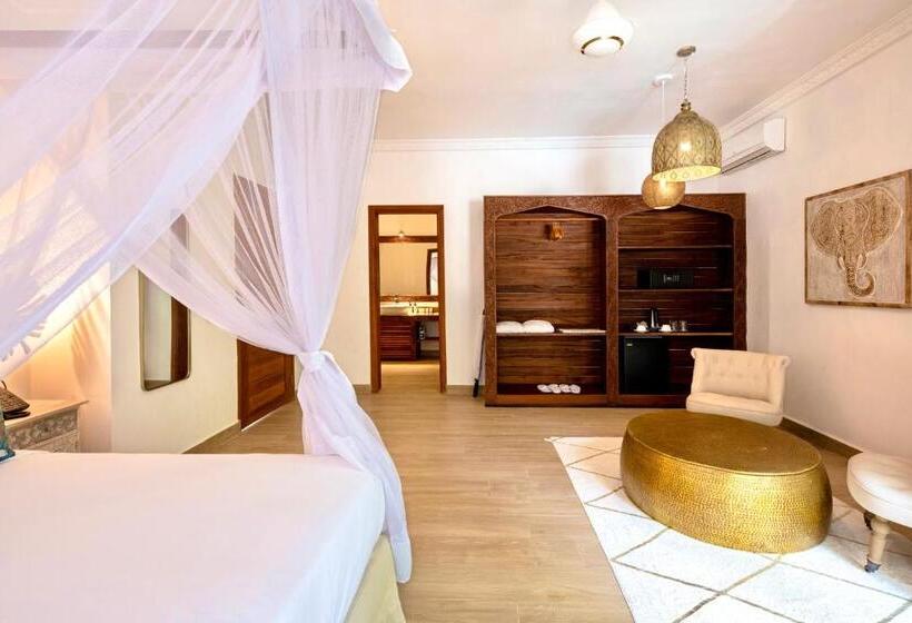 디럭스 룸 바다 전망, Amani Boutique Hotel   Small Luxury Hotels Of The World