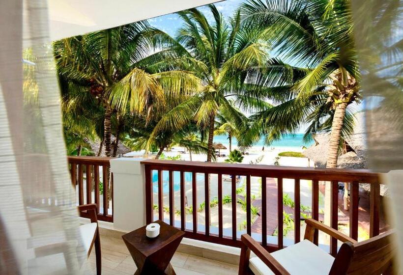 اتاق لوکس با چشم‌انداز دریا, Amani Boutique Hotel   Small Luxury Hotels Of The World
