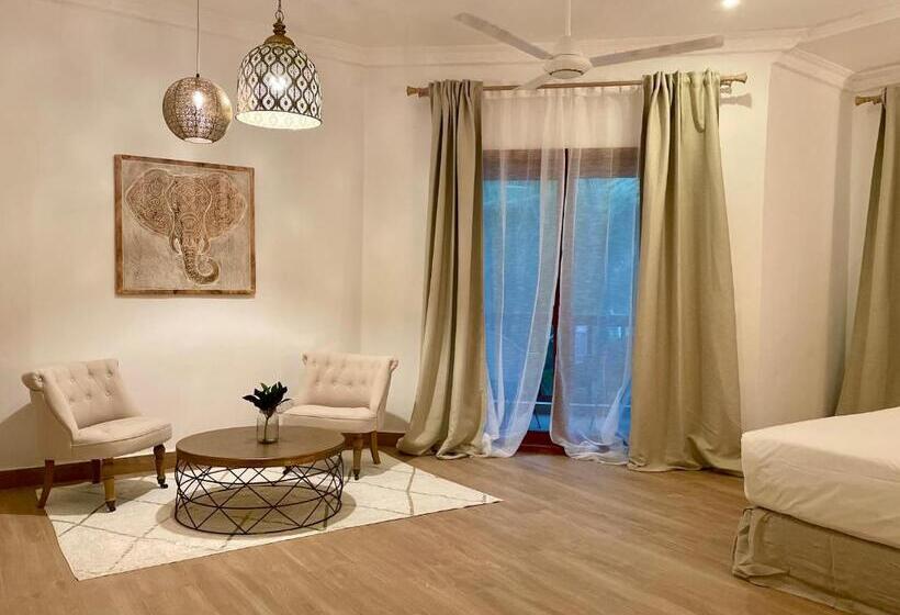 디럭스 룸 바다 전망, Amani Boutique Hotel   Small Luxury Hotels Of The World