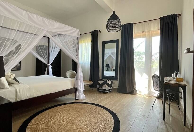 디럭스 룸, Amani Boutique Hotel   Small Luxury Hotels Of The World