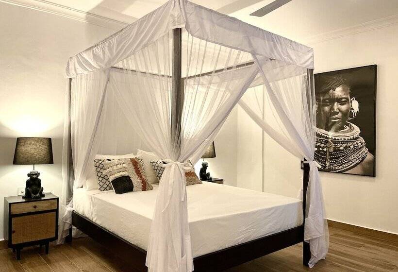 디럭스 룸, Amani Boutique Hotel   Small Luxury Hotels Of The World