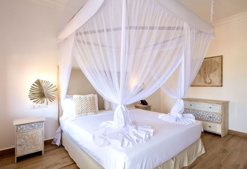 디럭스 룸 바다 전망, Amani Boutique Hotel   Small Luxury Hotels Of The World