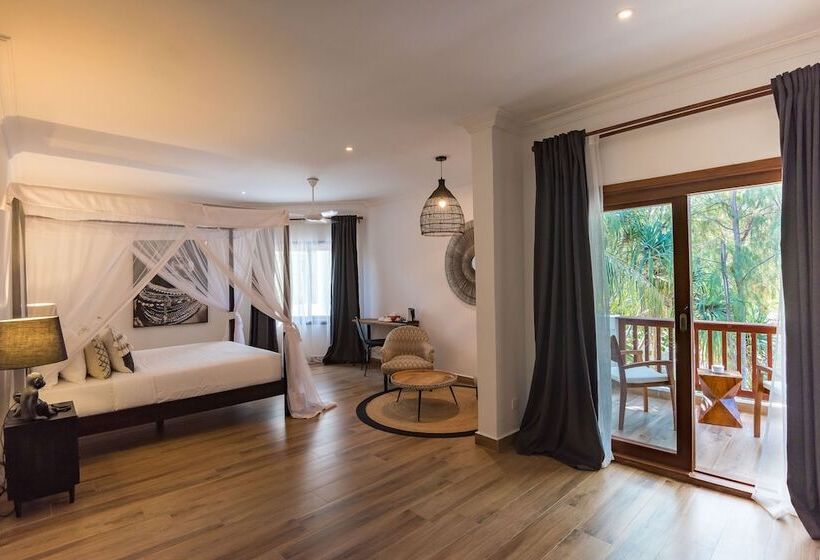 디럭스 룸, Amani Boutique Hotel   Small Luxury Hotels Of The World