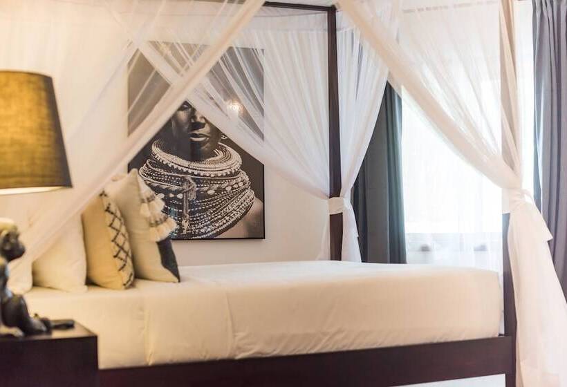 اتاق لوکس, Amani Boutique Hotel   Small Luxury Hotels Of The World