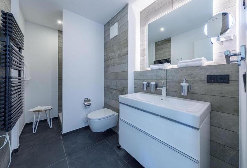 침실 2개 아파트, Apartmentanlage Zwei Wasser  Strandhaus