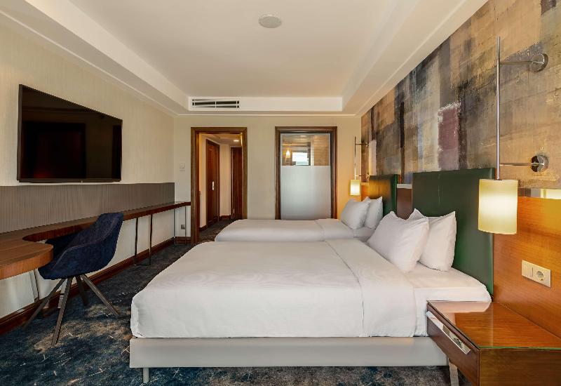 스탠다드 룸, Green Tree Inn Express Qinhuangdao Shanhaiguan Railway Station Tianxia Diyiguan