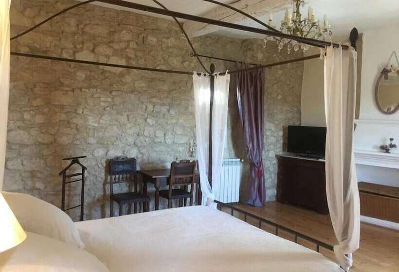 Номер Deluxe, Chateau De Murviel