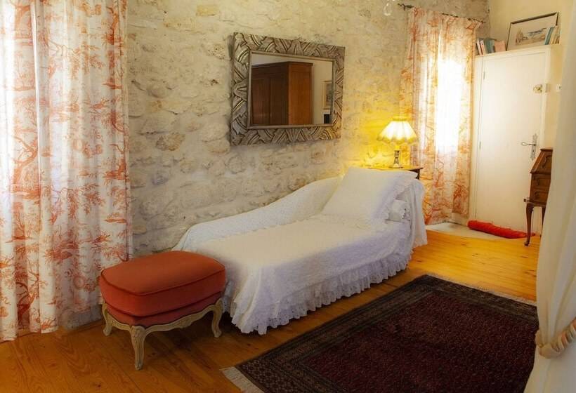 Номер Deluxe, Chateau De Murviel