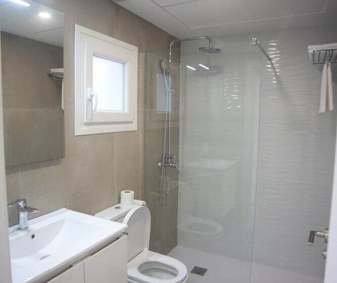 Студия Стандарт, Iberflat Apartamentos Los Pinos