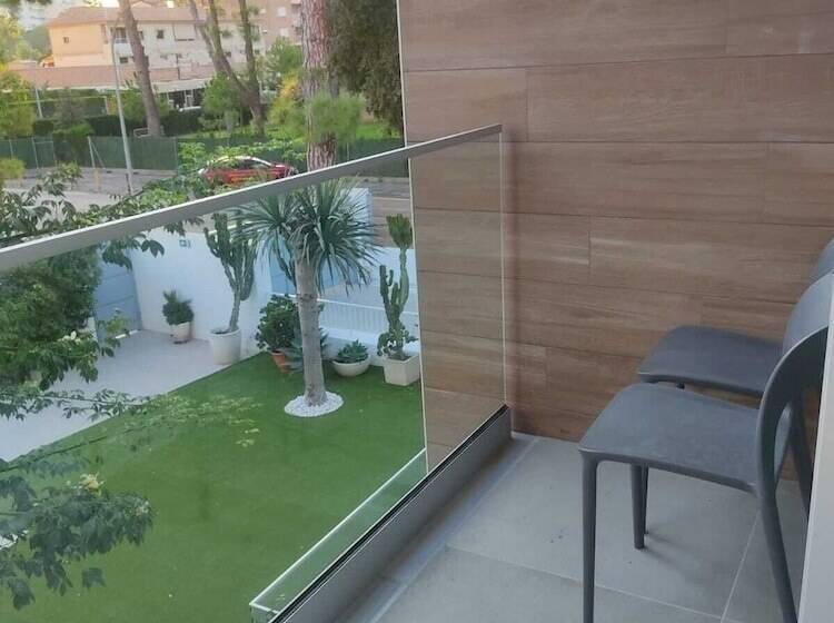 استودیوی استاندارد, Iberflat Apartamentos Los Pinos