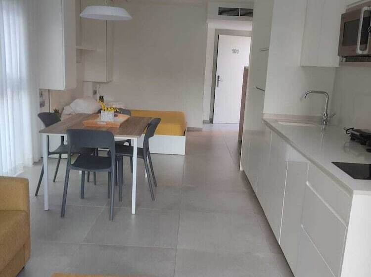 Студия Стандарт, Iberflat Apartamentos Los Pinos