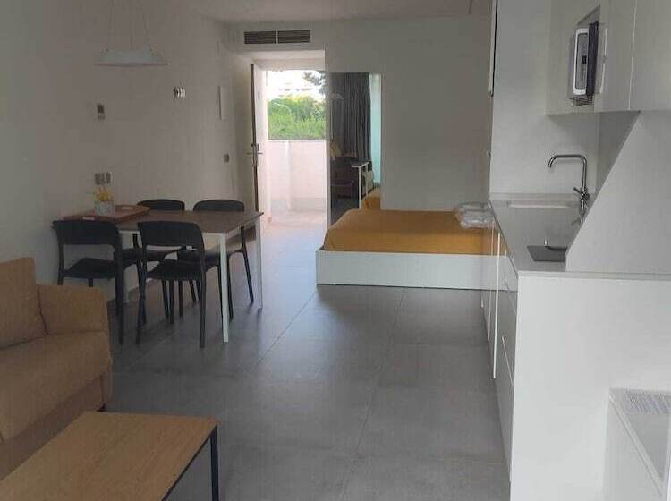 Студия Стандарт, Iberflat Apartamentos Los Pinos