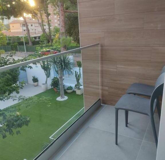 استودیوی استاندارد, Iberflat Apartamentos Los Pinos