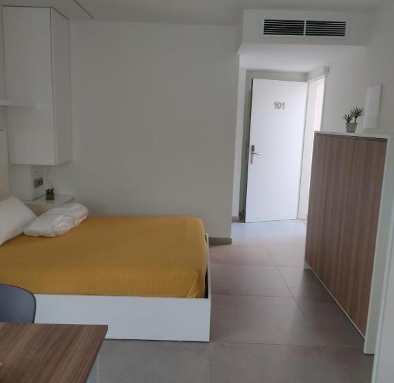 استودیوی استاندارد, Iberflat Apartamentos Los Pinos