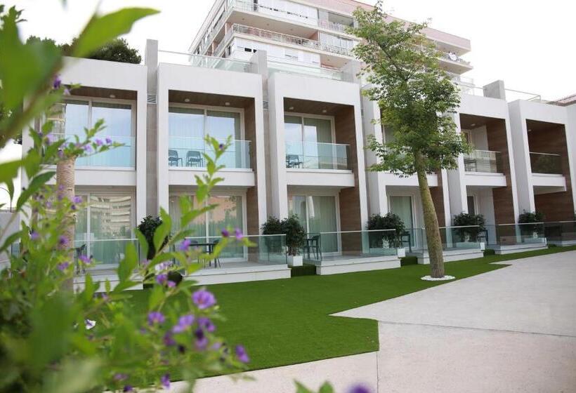استودیوی استاندارد, Iberflat Apartamentos Los Pinos