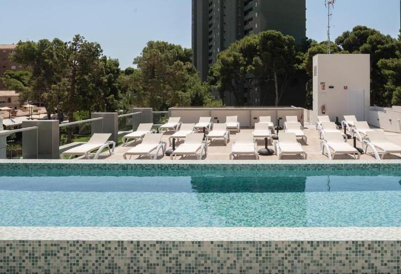 Студио Стандарт с Балконом, Iberflat Apartamentos Los Pinos