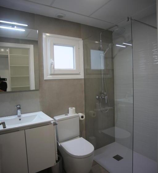 Студио Стандарт с Балконом, Iberflat Apartamentos Los Pinos