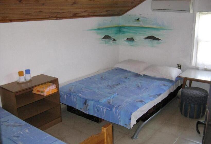 Четырехместный Номер Стандарт, Guest House Rusalka