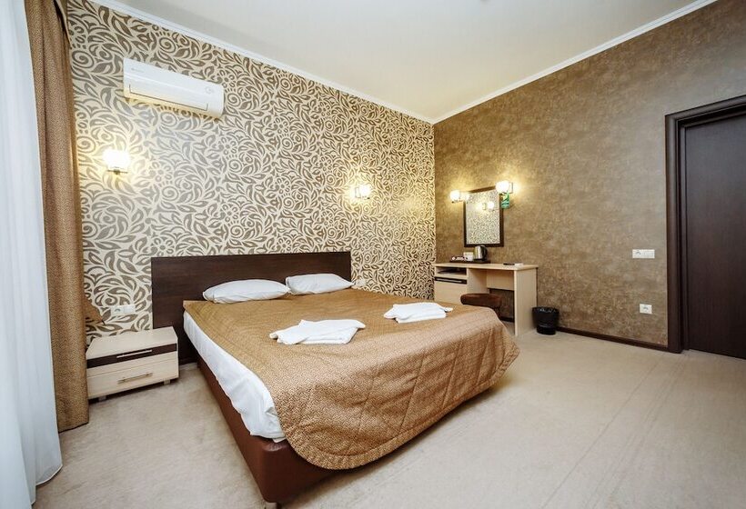 标准间, Bliss House