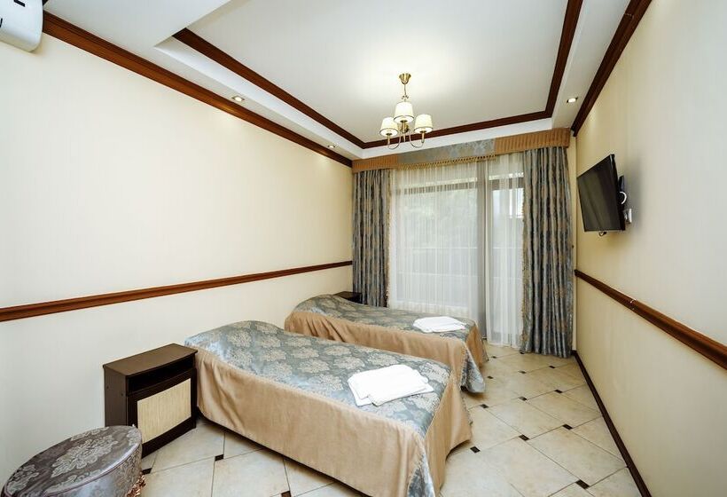 Апартаменты 1 Спальня, Bliss House