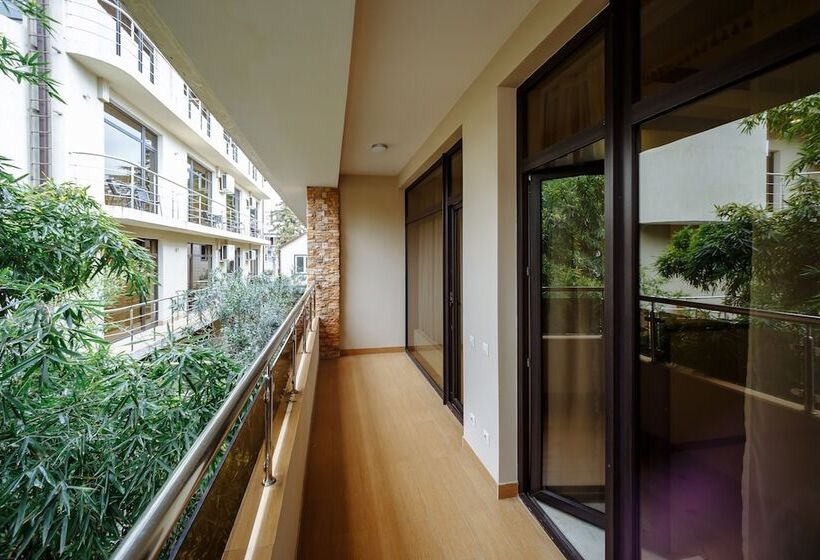 带1个卧室的公寓, Bliss House