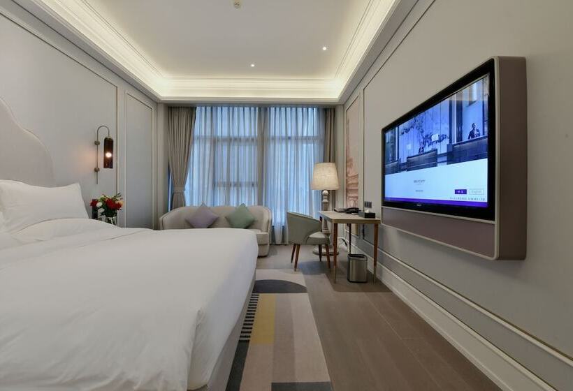 Номер Superior, Mercure Taiyuan Jinyang
