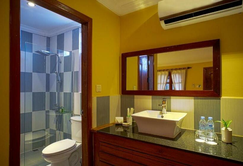 豪华房间, River Retreat Boutique