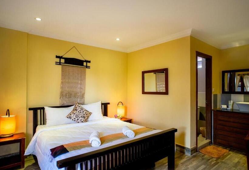 豪华房间, River Retreat Boutique