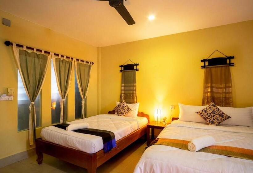 高级三人间, River Retreat Boutique