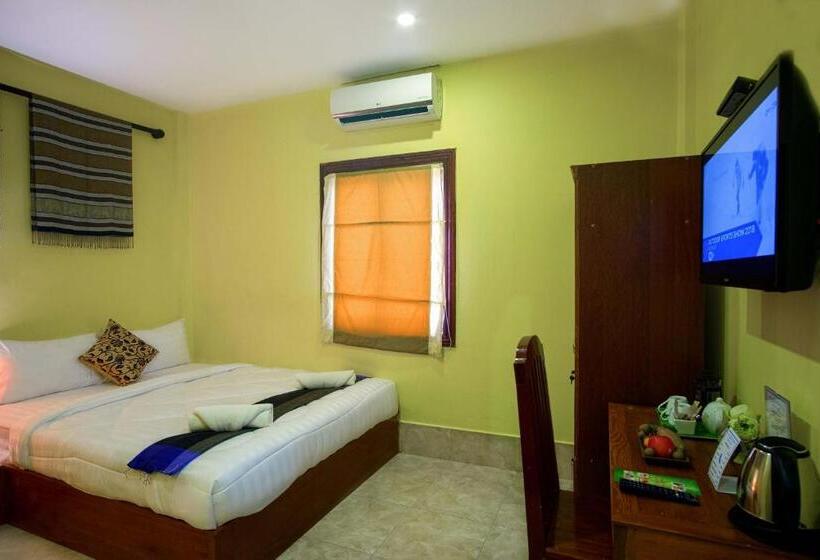 标准间, River Retreat Boutique