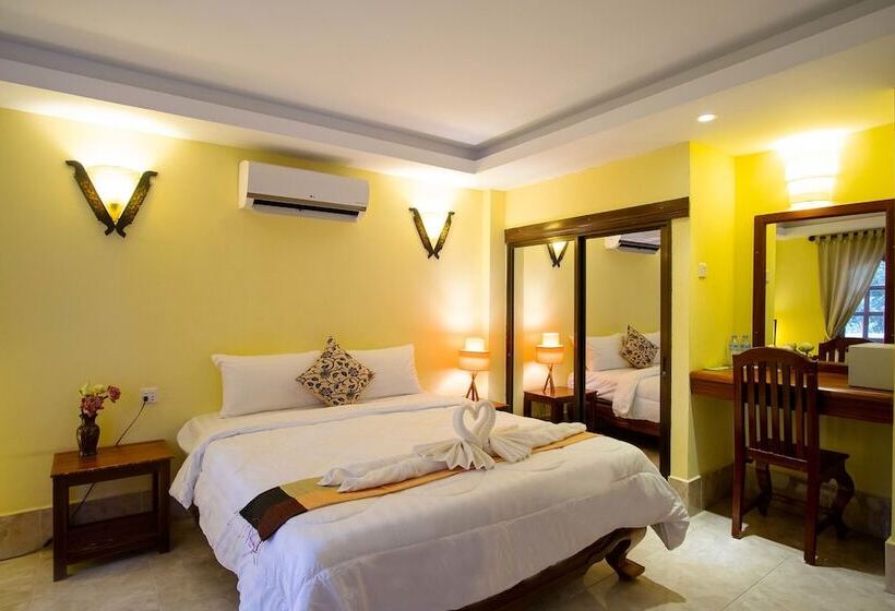 带阳台的豪华间, River Retreat Boutique