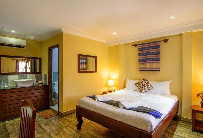 豪华房间, River Retreat Boutique
