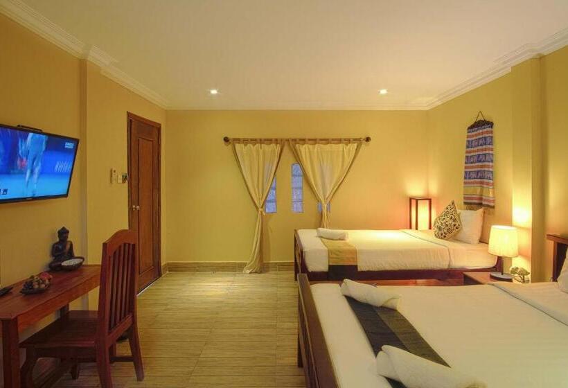 豪华房间, River Retreat Boutique