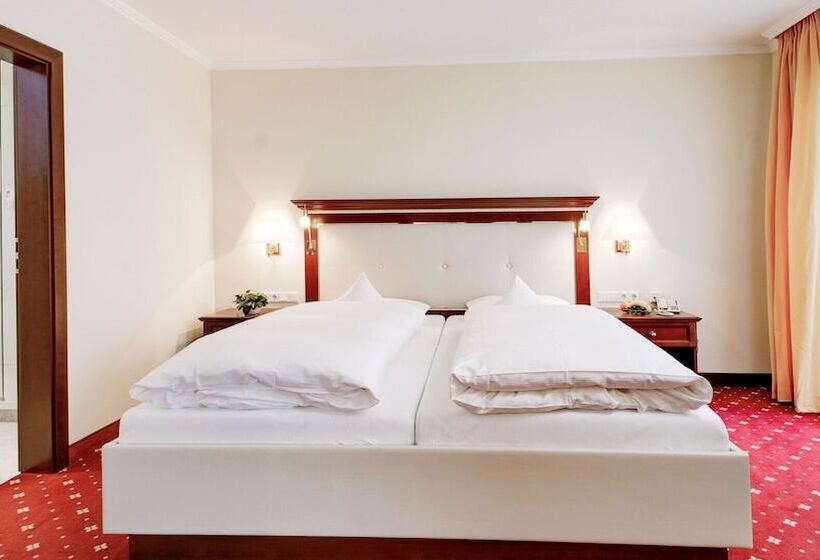 Номер Стандарт, Kurhotel Zink