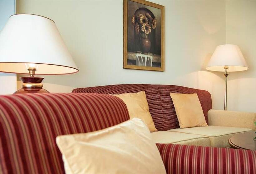 Номер Deluxe, Kurhotel Zink