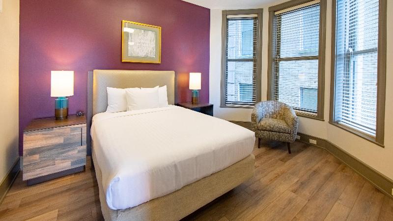 适合残疾人使用的标准间, Holiday Inn Club Vacations New Orleans Resort, An Ihg