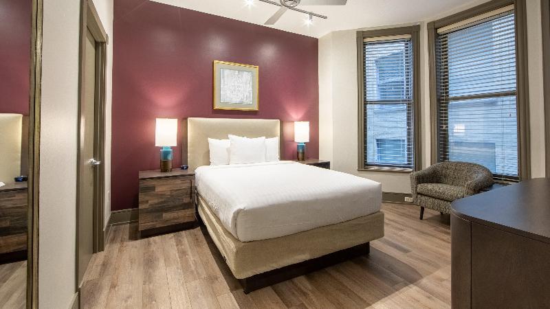 标准间, Holiday Inn Club Vacations New Orleans Resort, An Ihg
