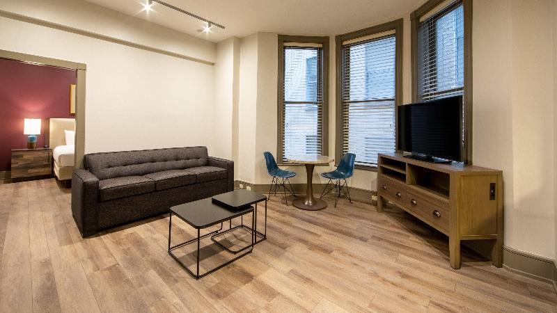 标准间, Holiday Inn Club Vacations New Orleans Resort, An Ihg