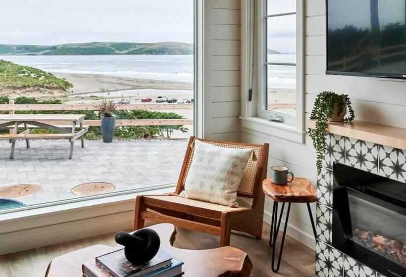 침실 2개 주택, Dillon Beach Resort