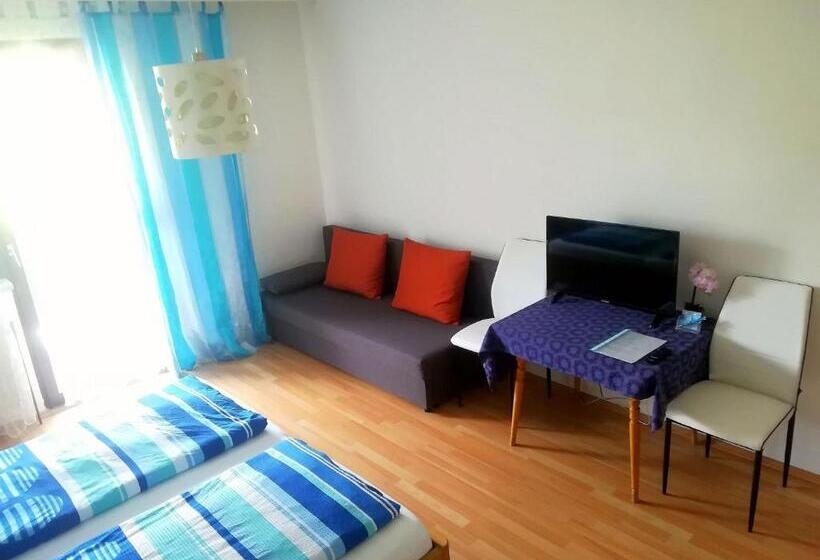 Номер Стандарт, Frühstückspension See Panorama