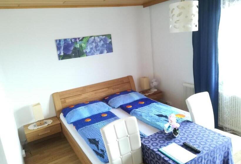 Номер Стандарт Трехместный, Frühstückspension See Panorama