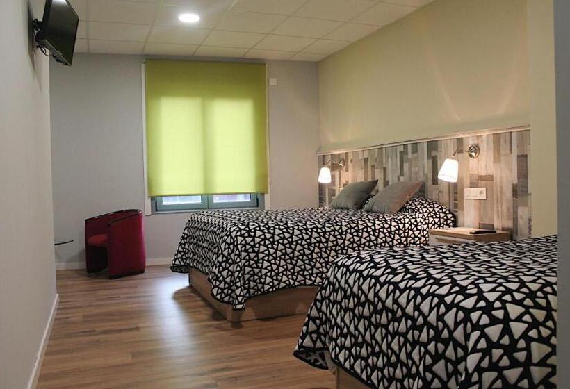 Номер Стандарт Трехместный, Casa Costoya